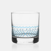 Cocktailglas Whisky Glas (Achterkant)