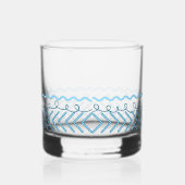 Cocktailglas Whisky Glas (Links)