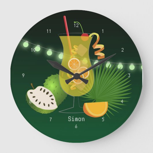 Cocktailnacht Grote Klok (Voorkant)