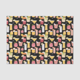 cocktailpapier tissuepapier