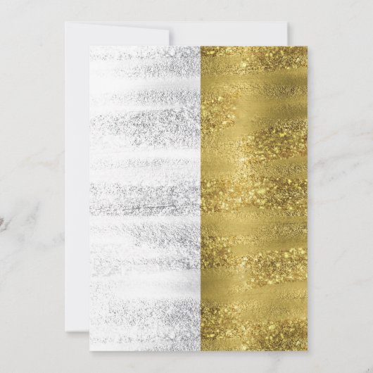 Cocktailparty Kaart (Achterkant)