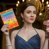 Cocktailparty, verfijnde gesprekken, drankje kaart