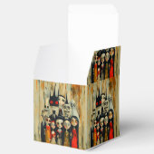  cocktailparty voor volwassenen Halloween Bedankdoosjes (Geopend)