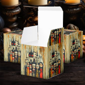  cocktailparty voor volwassenen Halloween Bedankdoosjes