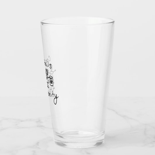 Cocktails4Humaniteitsbier Glas (Links)