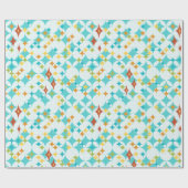 Cocktails bij het Penthouse Cadeaupapier (Vlak)