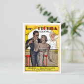 Cocktails boekje uit Cuba Briefkaart (Staand voorkant)