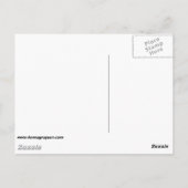 cocktails briefkaart (Achterkant)