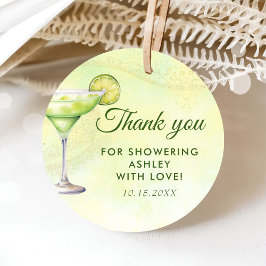 Cocktails Brunch & Bubbly Bruidsfeest Bedankjes Labels