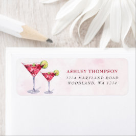 Cocktails Brunch & Bubbly Bruidsfeest  Etiket