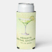 Cocktails Brunch & Bubbly Bruidsfeest Seltzer Blikjeskoeler (Seltzer Voorkant)