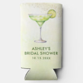 Cocktails Brunch & Bubbly Bruiloft Seltzer Blikjeskoeler (Achterkant)