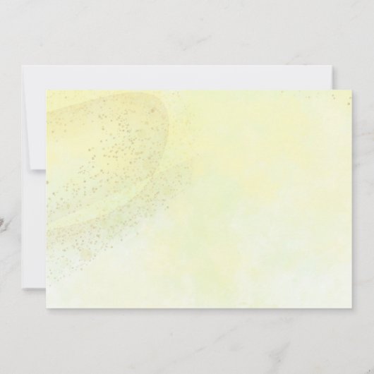 Cocktails Brunch & Bubbly Vrijgezellenfeest Foto Bedankkaart (Achterkant)