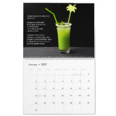 Cocktails de vodka Fascination Kalender (Jan 2027)