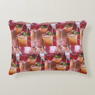 ***COCKTAILS DECOR**** DECORATIEF ACCENT KUSSEN