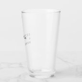 Cocktails en boeken glas (Links)