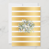 Cocktails en Brouwsels Shower Eucalyptus Groen Kaart (Achterkant)