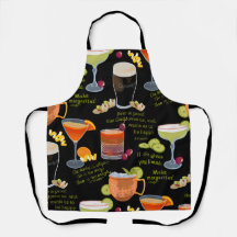 Cocktails en contemplatie