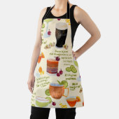 Cocktails en gesprekken schort (Insitu)