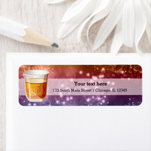 Cocktails Etiket (Insitu)