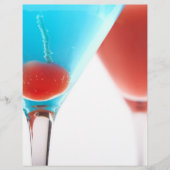 Cocktails Flyer (Voorkant)