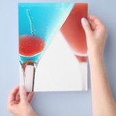 Cocktails Flyer (Hand)