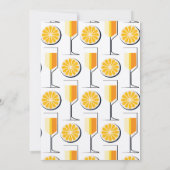 Cocktails & Gesprekken uitnodiging (Achterkant)