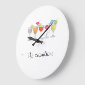 cocktails grote klok (Hoek)