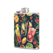 Cocktails  heupfles (Links)