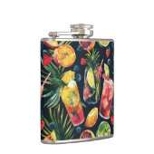 Cocktails  heupfles (Rechts)