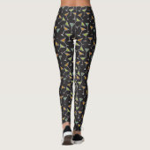Cocktails Iedereen Pop Mode Leggings (Achterkant)