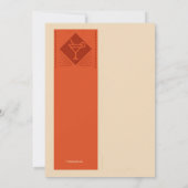 Cocktails Iedereen Uitnodiging (Achterkant)