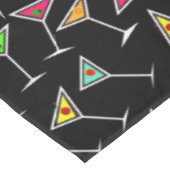 Cocktails iemand? tafelkleed (Gekanteld)