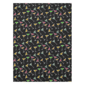 Cocktails iemand? tafelkleed (Voorkant)