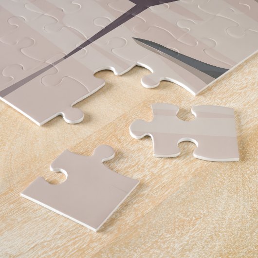 Cocktails in Hawaï Legpuzzel (Zijkant)