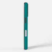Cocktails in overvloed met monogram Case-Mate iPhone case (Achterkant / Rechts)