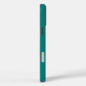 Cocktails in overvloed met monogram Case-Mate iPhone case (Achterkant / Rechts)