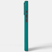 Cocktails in overvloed met monogram Case-Mate iPhone case (Achterkant / Links)