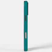Cocktails in overvloed met monogram Case-Mate iPhone case (Achterkant / Rechts)