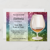 Cocktails Kaart (Voorkant)