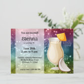 Cocktails Kaart (Staand voorkant)