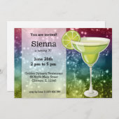 Cocktails Kaart (Voorkant / Achterkant)