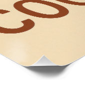 Cocktails - Minimaal weergeven Perfect Poster (Hoek)