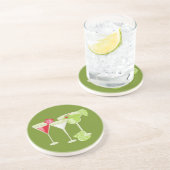 Cocktails Onderzetter (Zijkant)