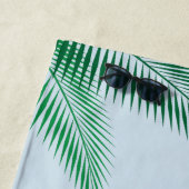 Cocktails op de keukenhanddoek strandlaken (In situ)