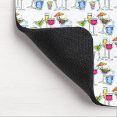 COCKTAILS OP! MOUSEPAD MUISMAT (Hoek)
