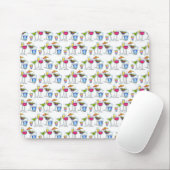 COCKTAILS OP! MOUSEPAD MUISMAT (Met muis)