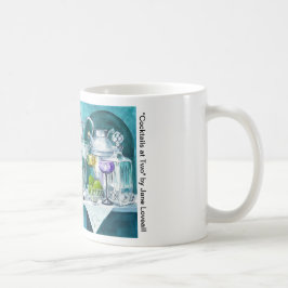 Cocktails op twee Mokken