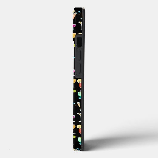 Cocktails Phone Case (Achterkant / Links)