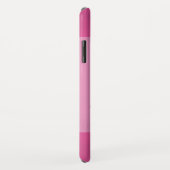 Cocktails & Poesjes Roze Cartoon Case-Mate iPhone Case (Achterkant/rechts)